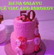 DJ NA OSLAVU - NITRA-BRATISLAVA